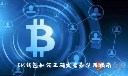 IM钱包如何正确发音和使用指南