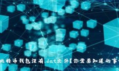  比特币钱包没有.dat文件？你需要知道的事情