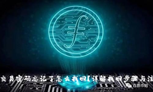 TP钱包交易密码忘记了怎么找回？详解找回步骤与注意事项