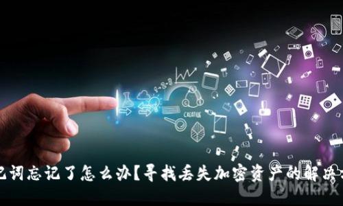 助记词忘记了怎么办？寻找丢失加密资产的解决方案