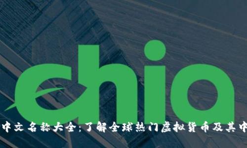 虚拟币中文名称大全：了解全球热门虚拟货币及其中文名称